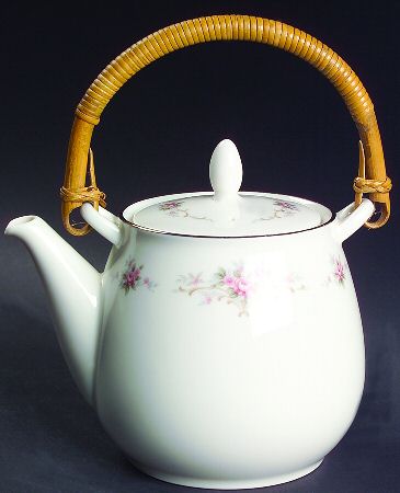 Patricia Mini Teapot & Lid