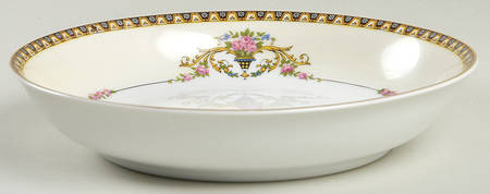 Patrician Coupe Soup Bowl