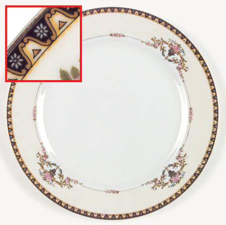 Patrician by Noritake