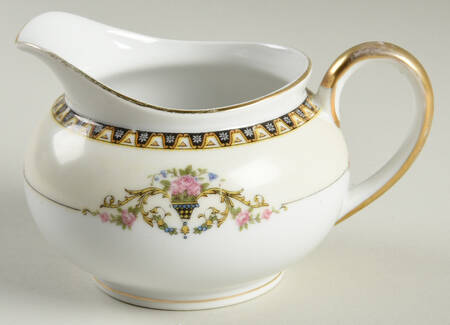 Patrician Creamer