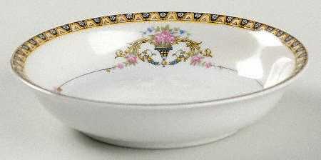 Patrician Fruit/Dessert (Sauce) Bowl