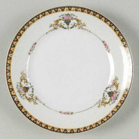 Patrician Bread & Butter Plate