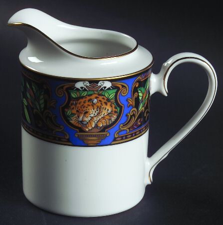 Paradise Tribute Creamer