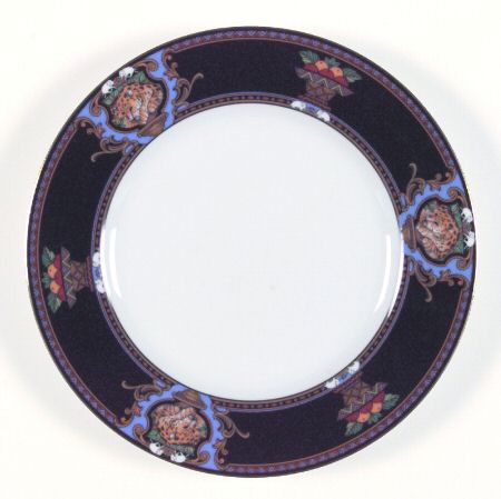 Paradise Tribute Salad Plate