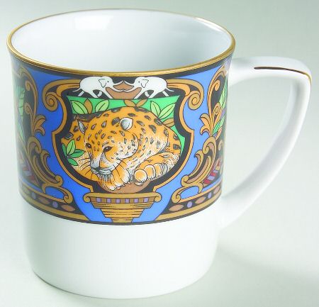 Paradise Tribute Mug