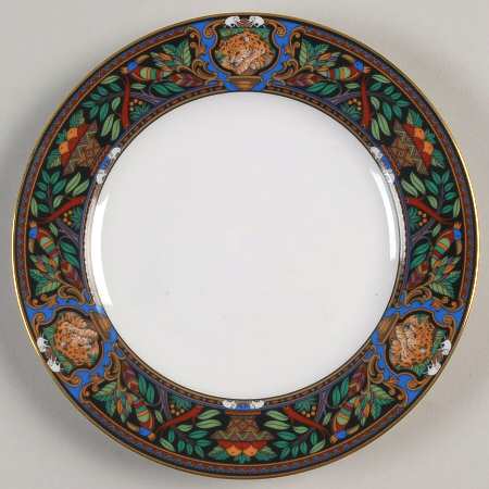 Paradise Tribute Bread & Butter Plate