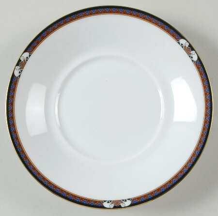 Paradise Tribute Saucer