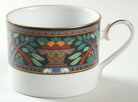 Paradise Tribute Flat Cup