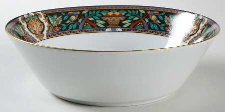 Paradise Tribute 8" Round Vegetable Bowl