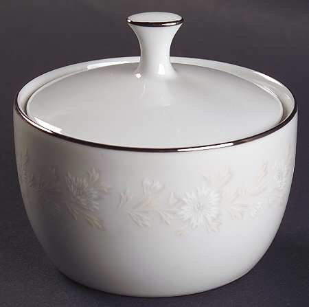 Patrice Sugar Bowl & Lid