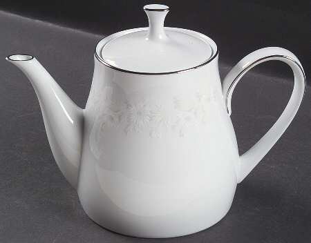 Patrice Teapot & Lid