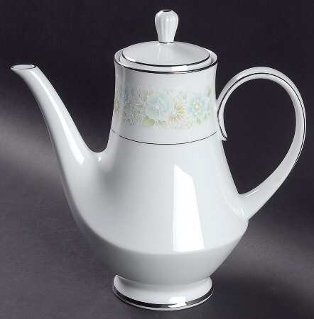 Paula Coffee Pot & Lid