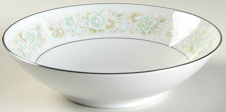 Paula 8" Round Vegetable Bowl