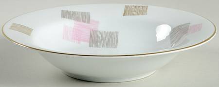 Pauline Rim Soup Bowl