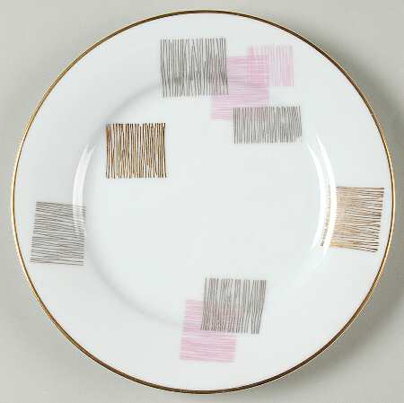 Pauline Bread & Butter Plate