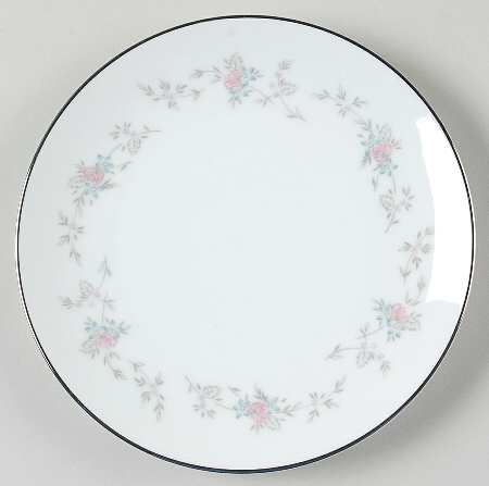 Pauline Bread & Butter Plate