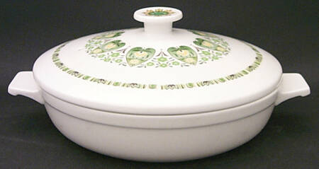 Palos Verde Skillet & Lid