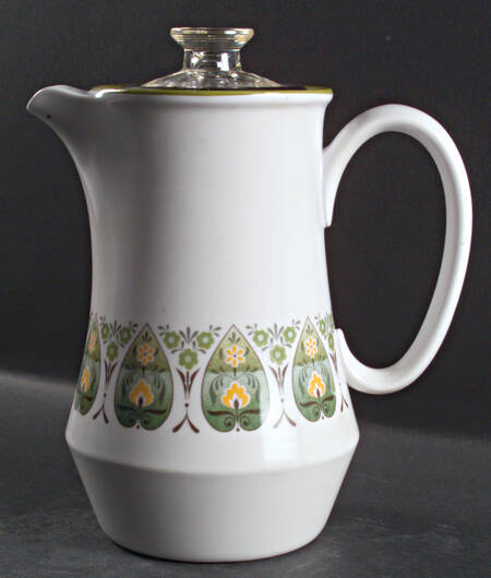 Palos Verde Percolator & Lid w/Drip