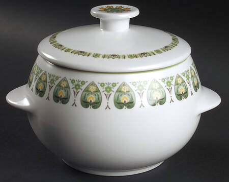Palos Verde Fondue Pot & Lid