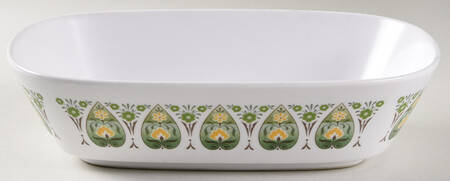 Palos Verde 9" Oval Vegetable Bowl