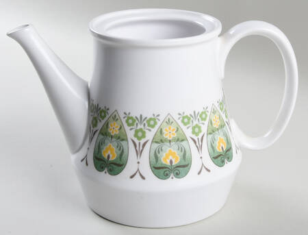 Palos Verde Teapot No Lid