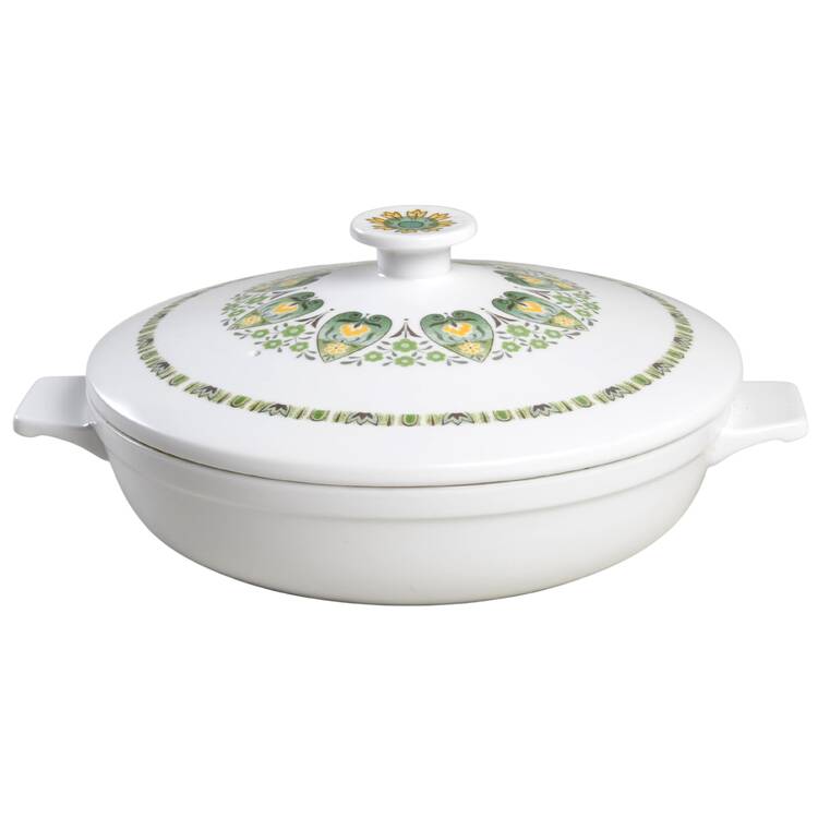 Palos Verde Skillet & Lid by Noritake