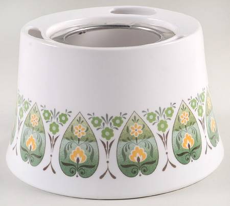 Palos Verde Warmer Stand No Burner