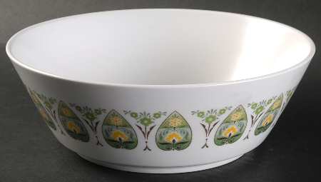 Palos Verde 8" Round Vegetable Bowl