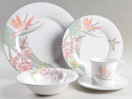Pacific Winds 5 Piece Place Setting