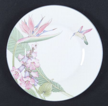 Pacific Winds Salad Plate