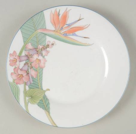 Pacific Winds Bread & Butter Plate