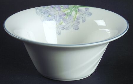 Pacific Winds Rim Fruit/Dessert (Sauce) Bowl