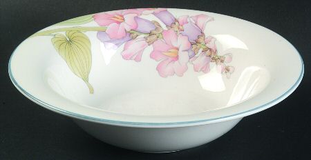 Pacific Winds Rim Cereal Bowl