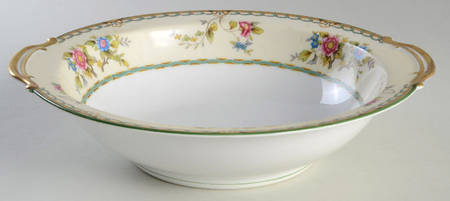 Pecos 10" Round Vegetable Bowl