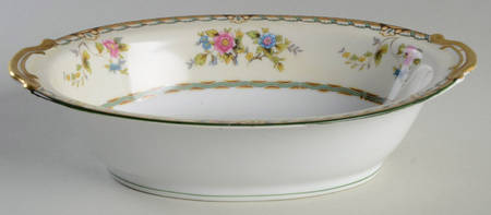 Pecos 9" Oval Vegetable Bowl