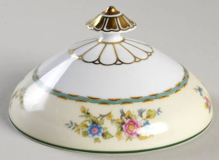 Pecos Lid for Round Butter