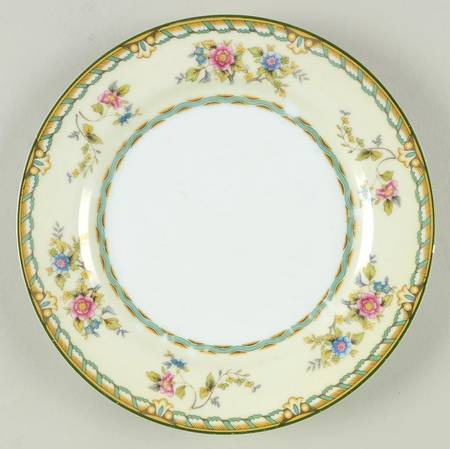 Pecos Salad Plate