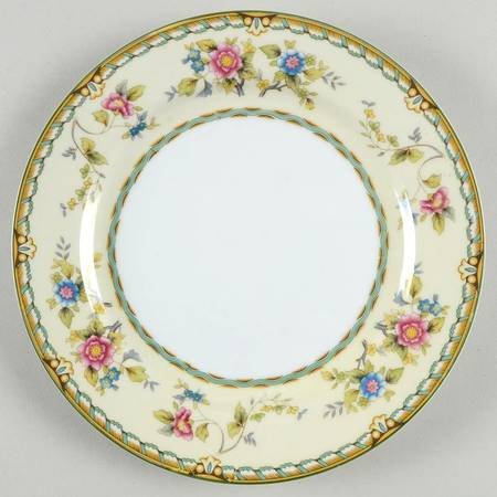 Pecos Luncheon Plate
