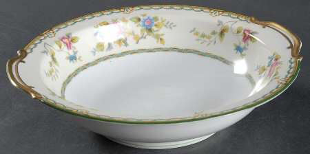 Pecos 9" Round Vegetable Bowl