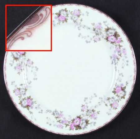 Petite Fleur by Noritake