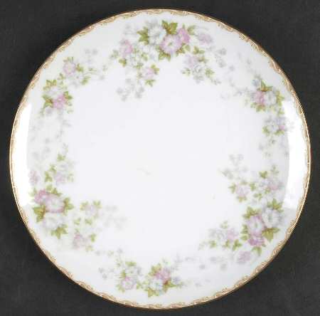 Petite Fleur Saucer for Cream Soup Bowl