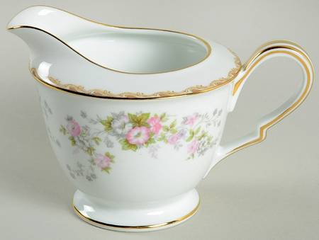 Petite Fleur Creamer