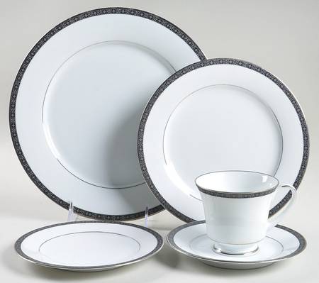 Peking 5 Piece Place Setting