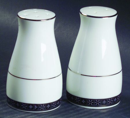 Peking Salt & Pepper Set