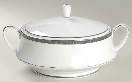 Peking Round Covered Vegetable