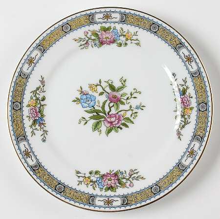 Pekin Salad Plate
