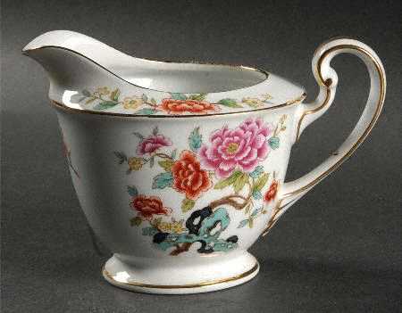 Pekincourt Creamer