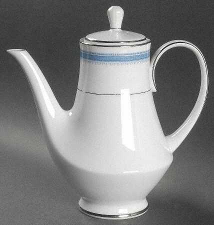 Pembroke Coffee Pot & Lid