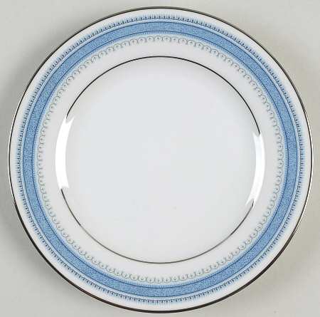 Pembroke Bread & Butter Plate