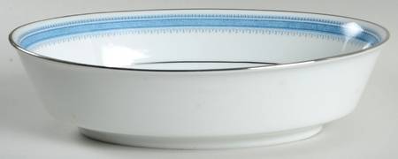 Pembroke 9" Oval Vegetable Bowl